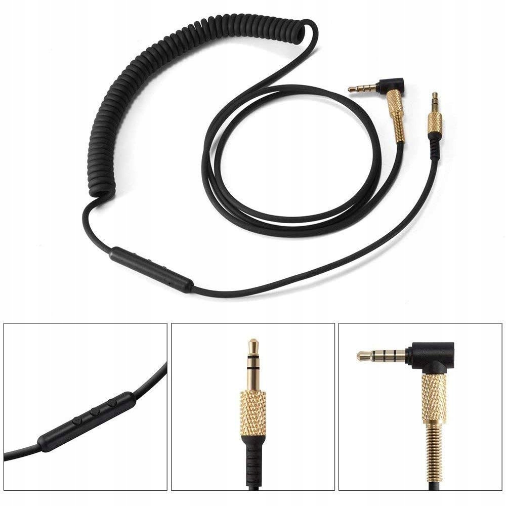 PRZEWÓD KABEL DO MARSHALL MAJOR 1 2 II MID + PILOT Model Major 1 I 2 II 3 II MID MONITOR