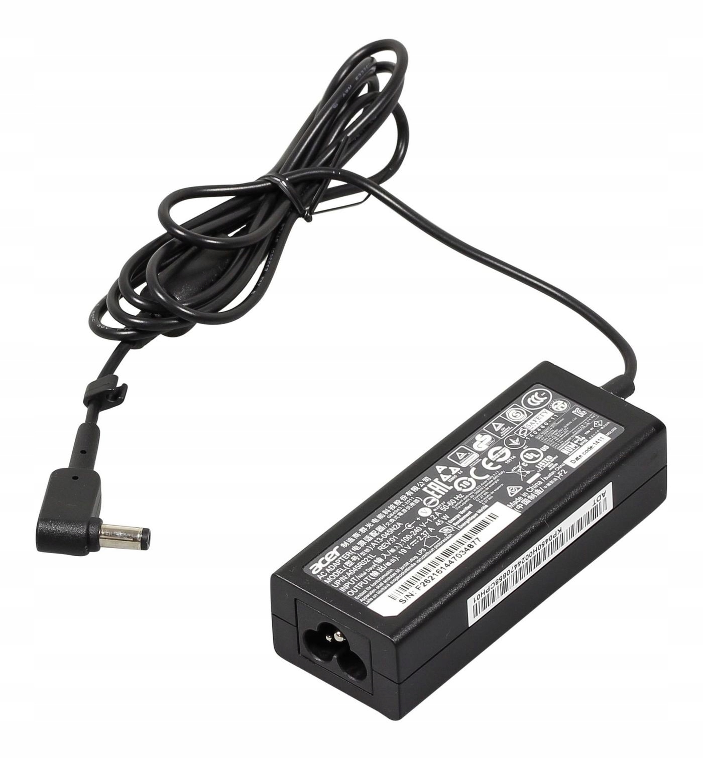 Acer Ac Adaptér (19V 45W)