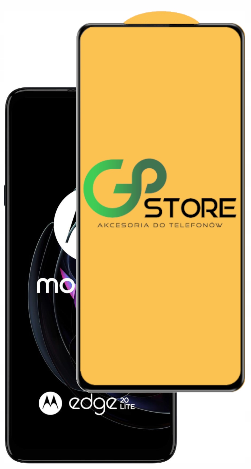 

Szkło hartowane 5D do Motorola Edge 20 Lite