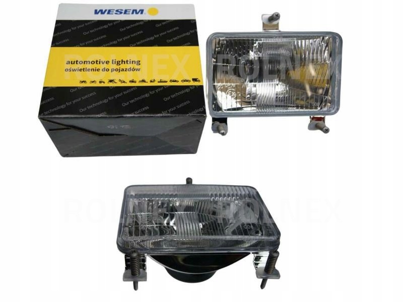 Světlomet 1693944M91 RE27021 1693944M91