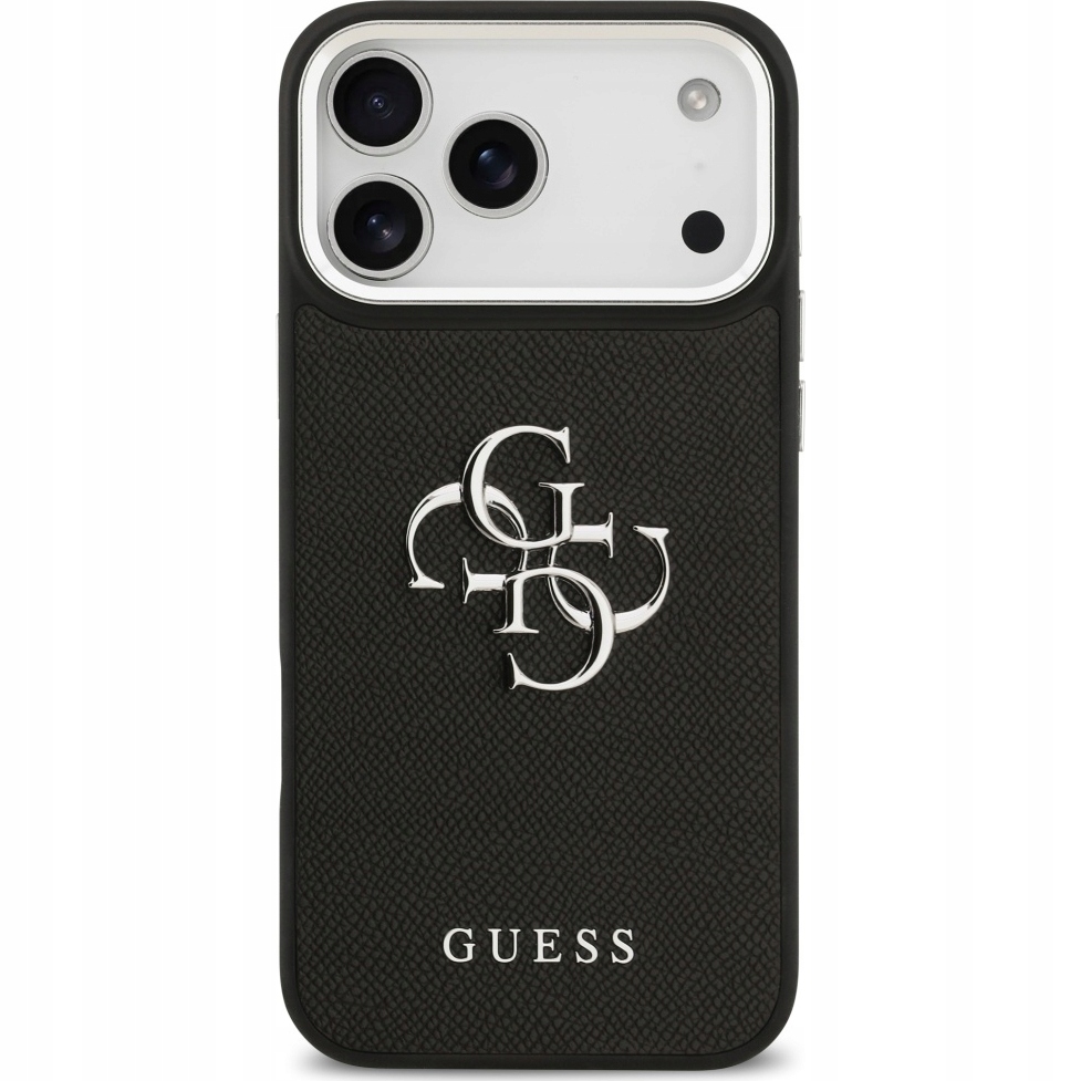 Ochranný Pouzdro Guess pro iPhone 17 Pro Max, tenký a lehký zadní kryt kryt