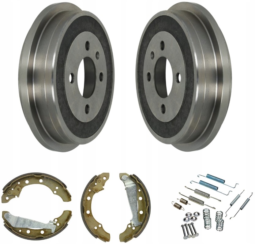 BĘBNY SZCZĘKI SPRĘŻYNKI CORDOBA IBIZA 6K POLO 6N