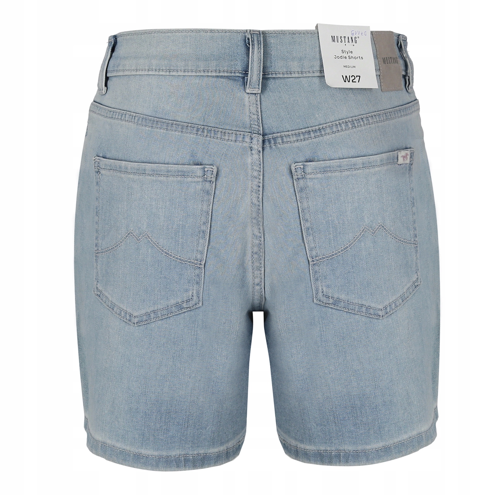 Dámské kraťasy Mustang Jodie Shorts 1013889-5000-312 W31