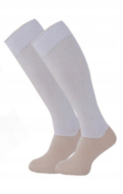 GETRY SKARPETY PIŁKARSKIE BEZ STOPY ISKIERKA 42-44