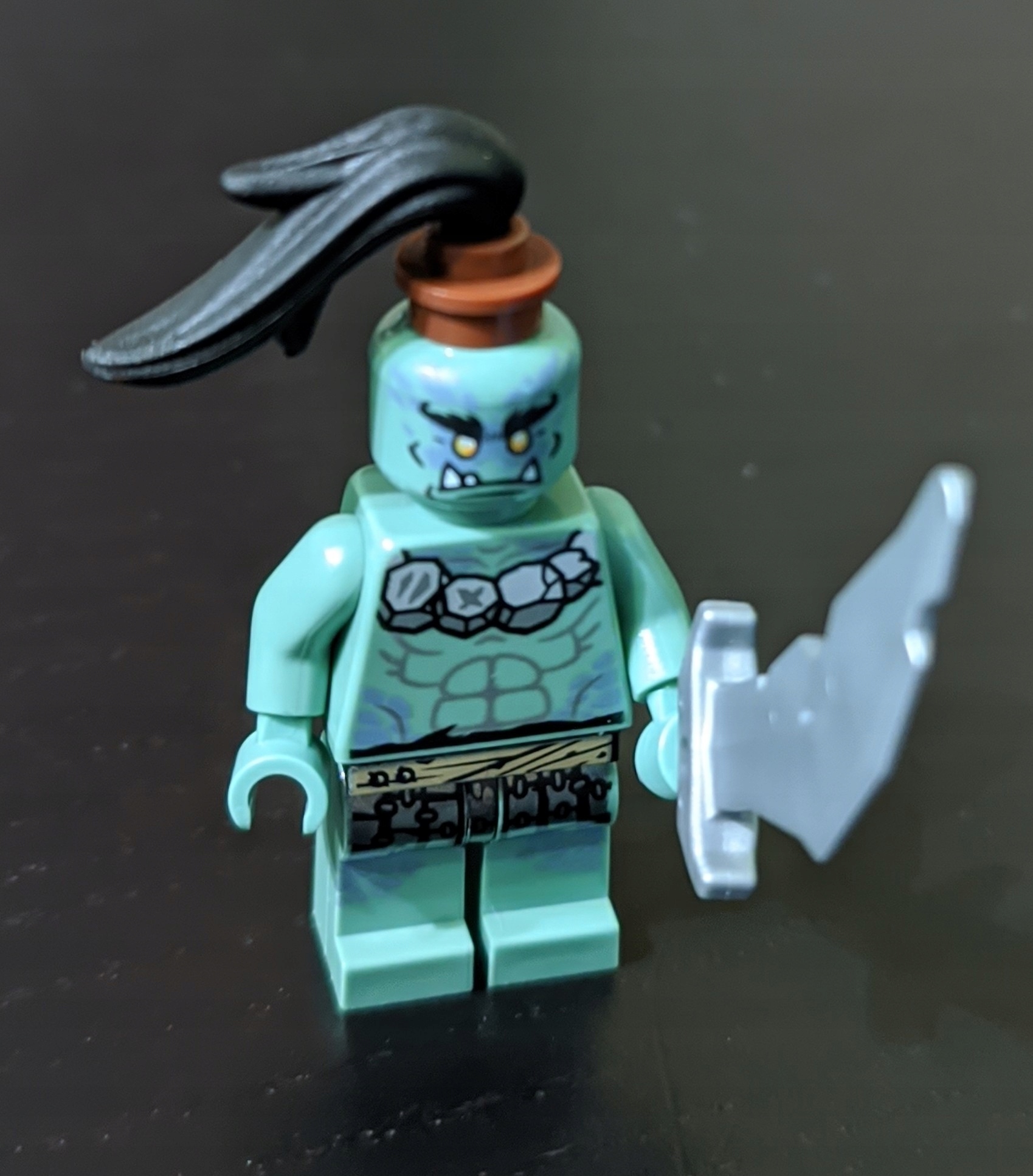 

Lego Ninjago Moe Z Mieczem njo609 Nowy