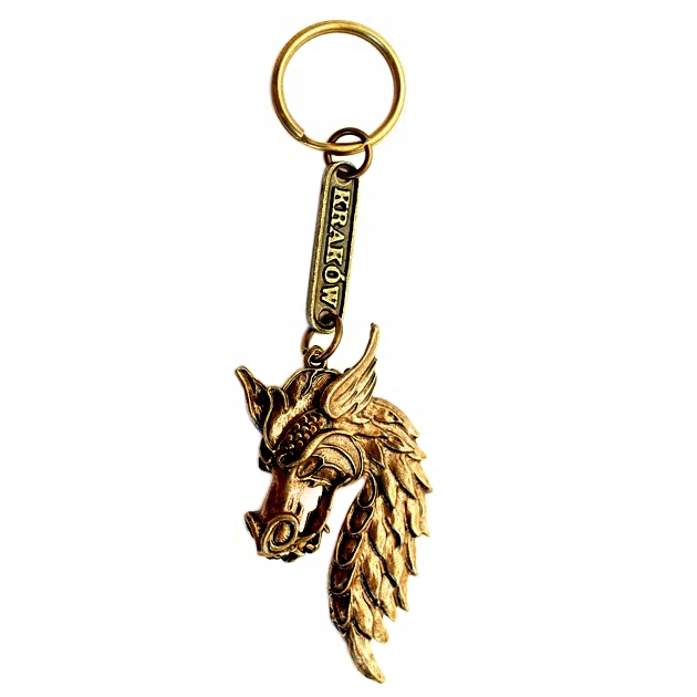 

Brelok Smok Wawelski Kraków G