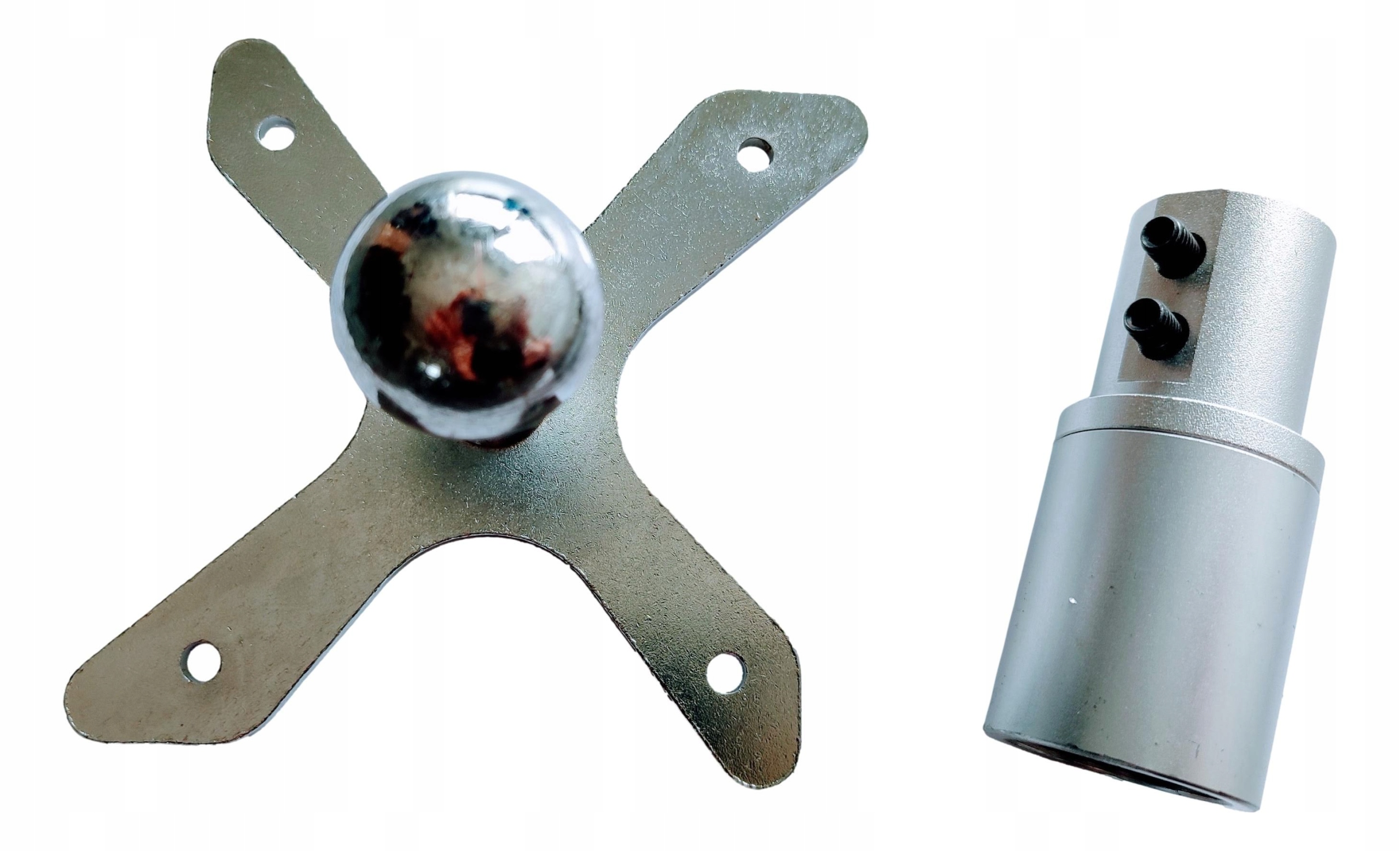 Magnetický držiak guľového kĺbu veľkej lampy Pdr na odstraňovanie preliačin, guľa