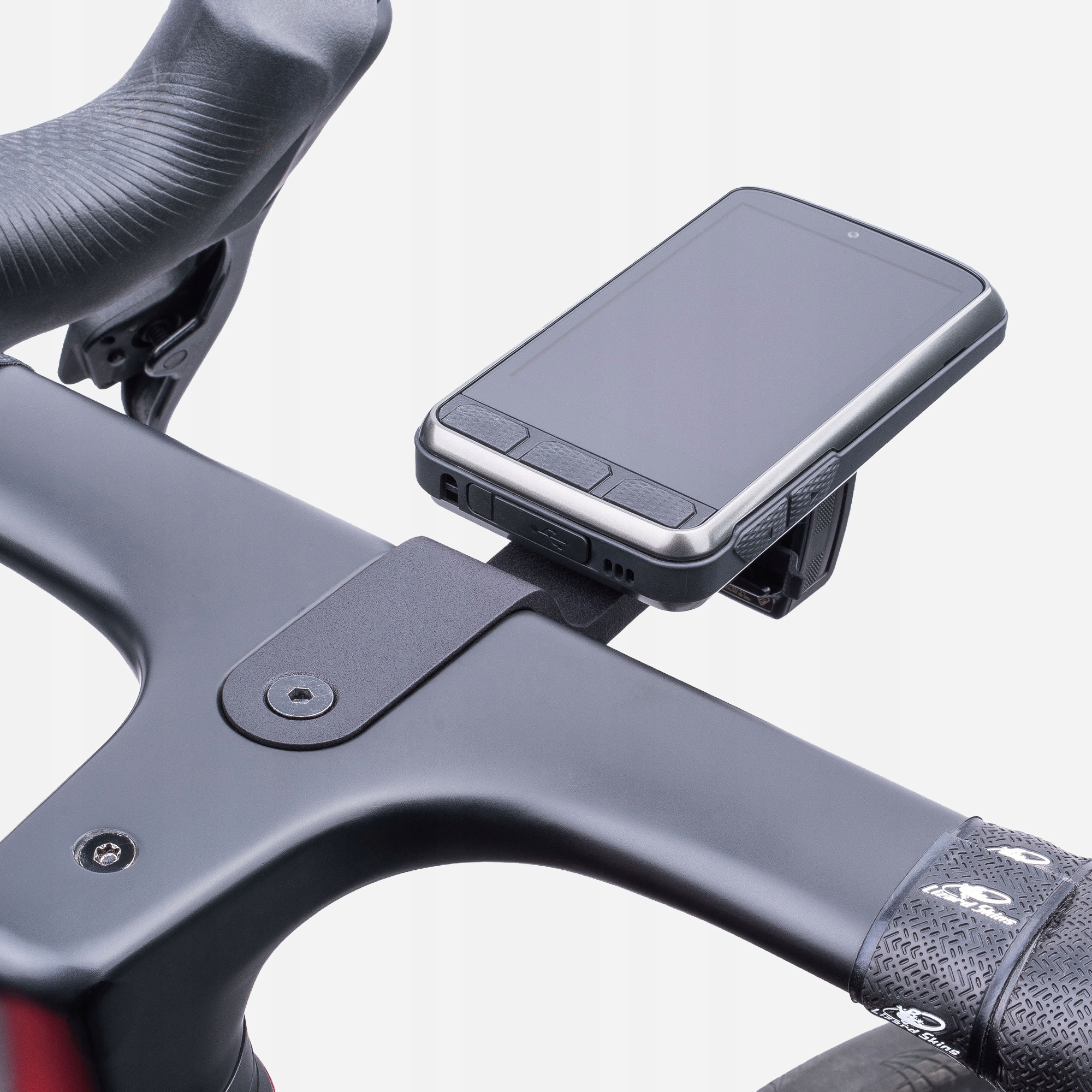 Držák Canyon Gear Groove Wahoo Elemnt Ace a akcesoria, Flare Rt, přední strana
