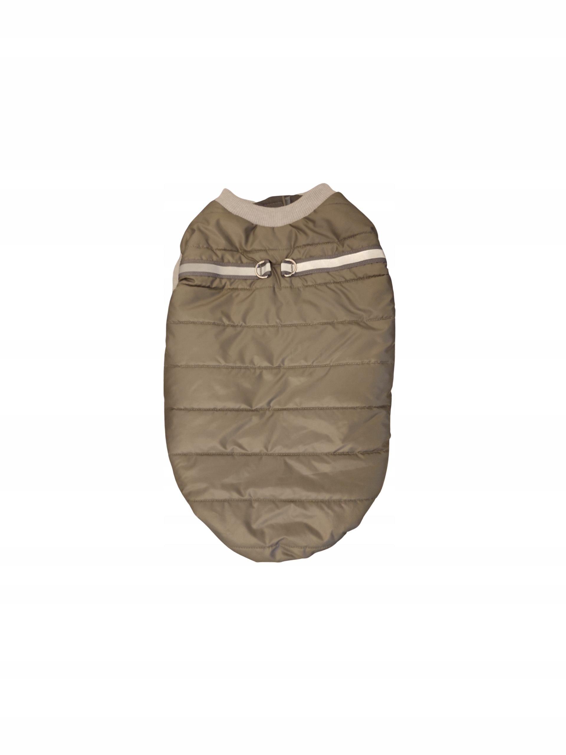 Levně Pchełka Olivová Bunda Pro Psa Thomas vel XL