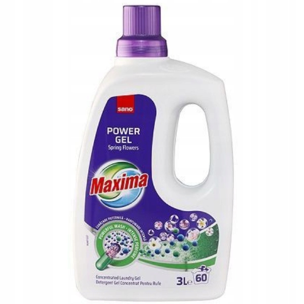 Levně Univerzální prací prostředek Sano 3 l, výkon