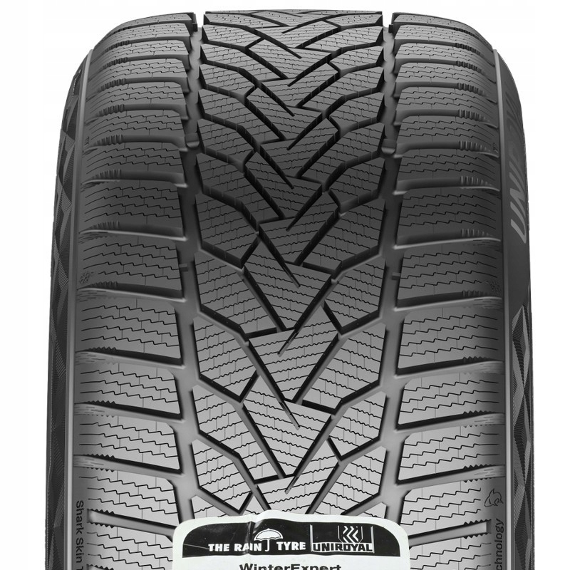 2x Opony ZIMOWE 185/60/R15 Uniroyal WinterExpert 2024 PRZÓD TYŁ Nowe