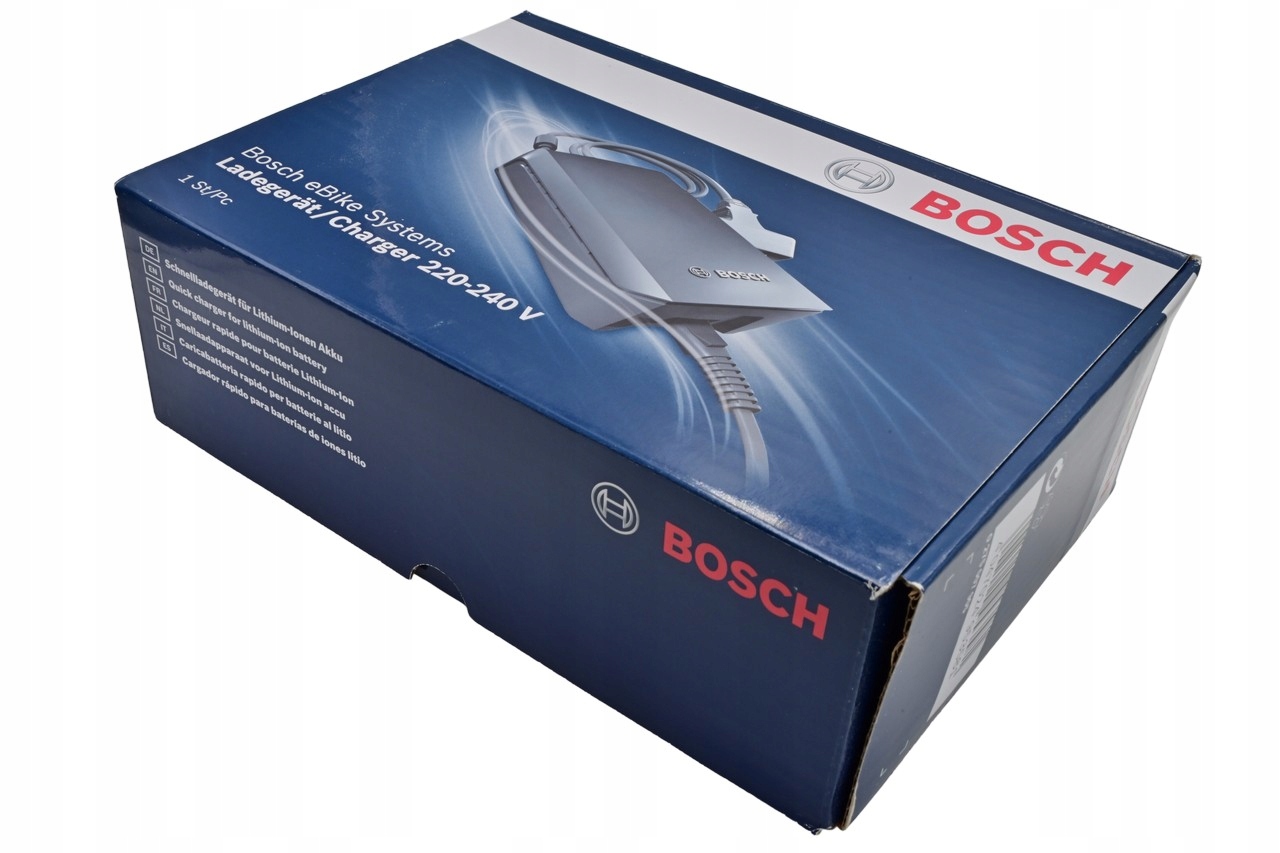 Ładowarka Bosch 36V 4A Classic Model Classic+