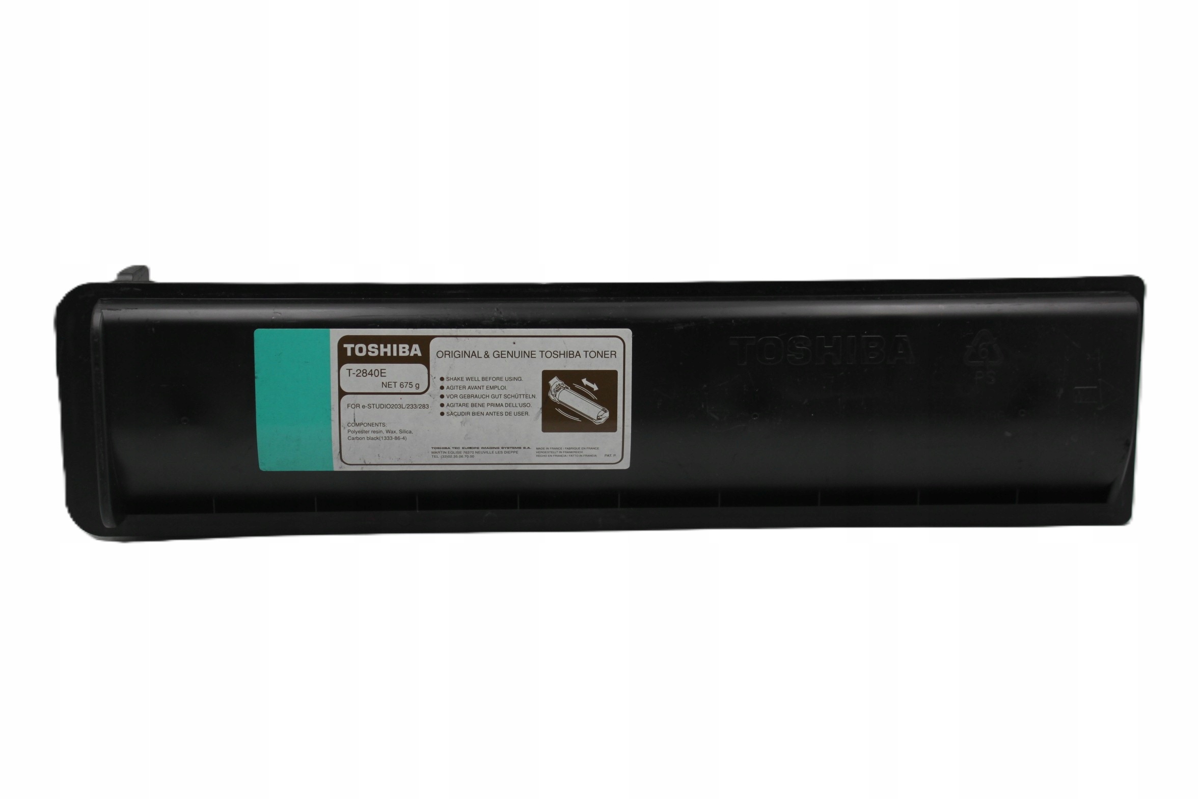 Toshiba T-2840E toner černý originál