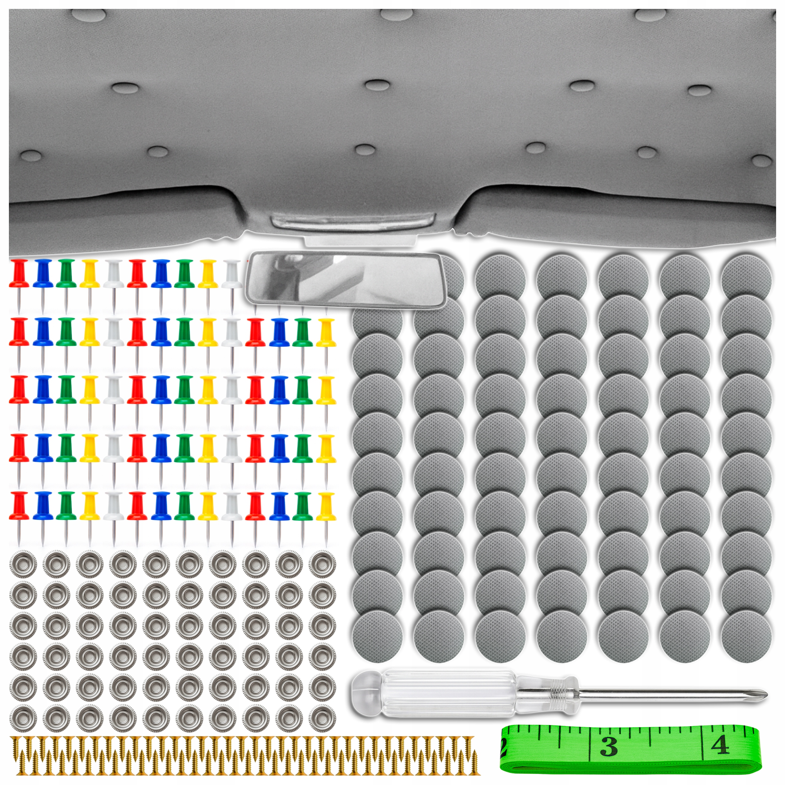 Obicie do Golf 4 Niska cena na Allegro