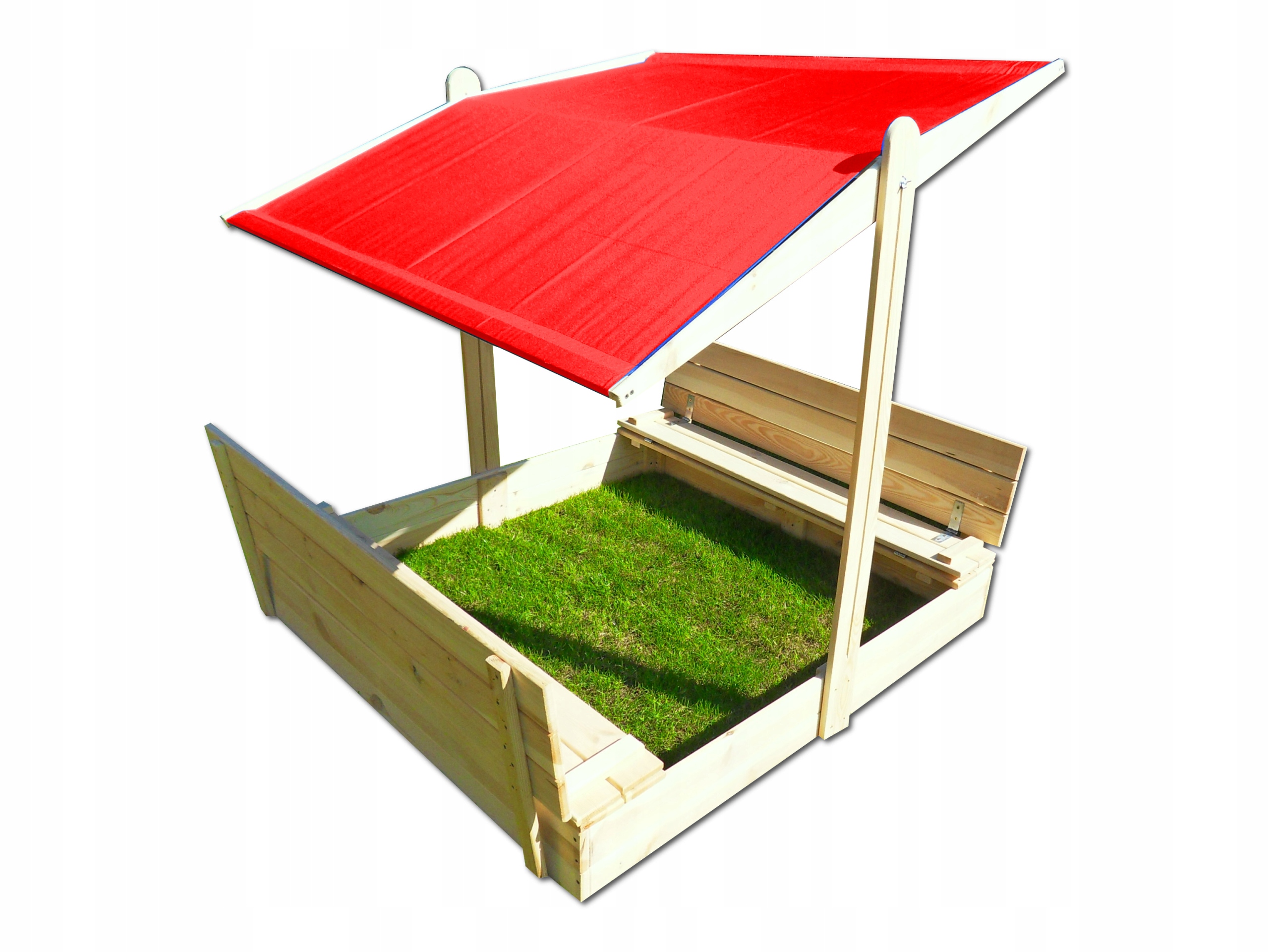 DASZEK MATERIAŁ DO PIASKOWNICY 130X130