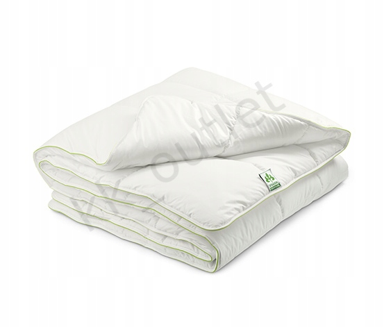 Prošívaná přikrývka irisette greenline termo zimní 135 x 200 cm