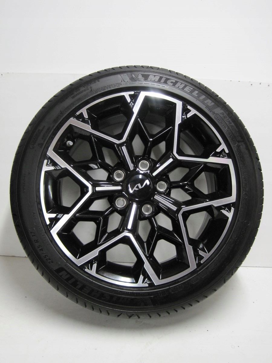 wheels discs tyres KIA PRO CEED R17 22R