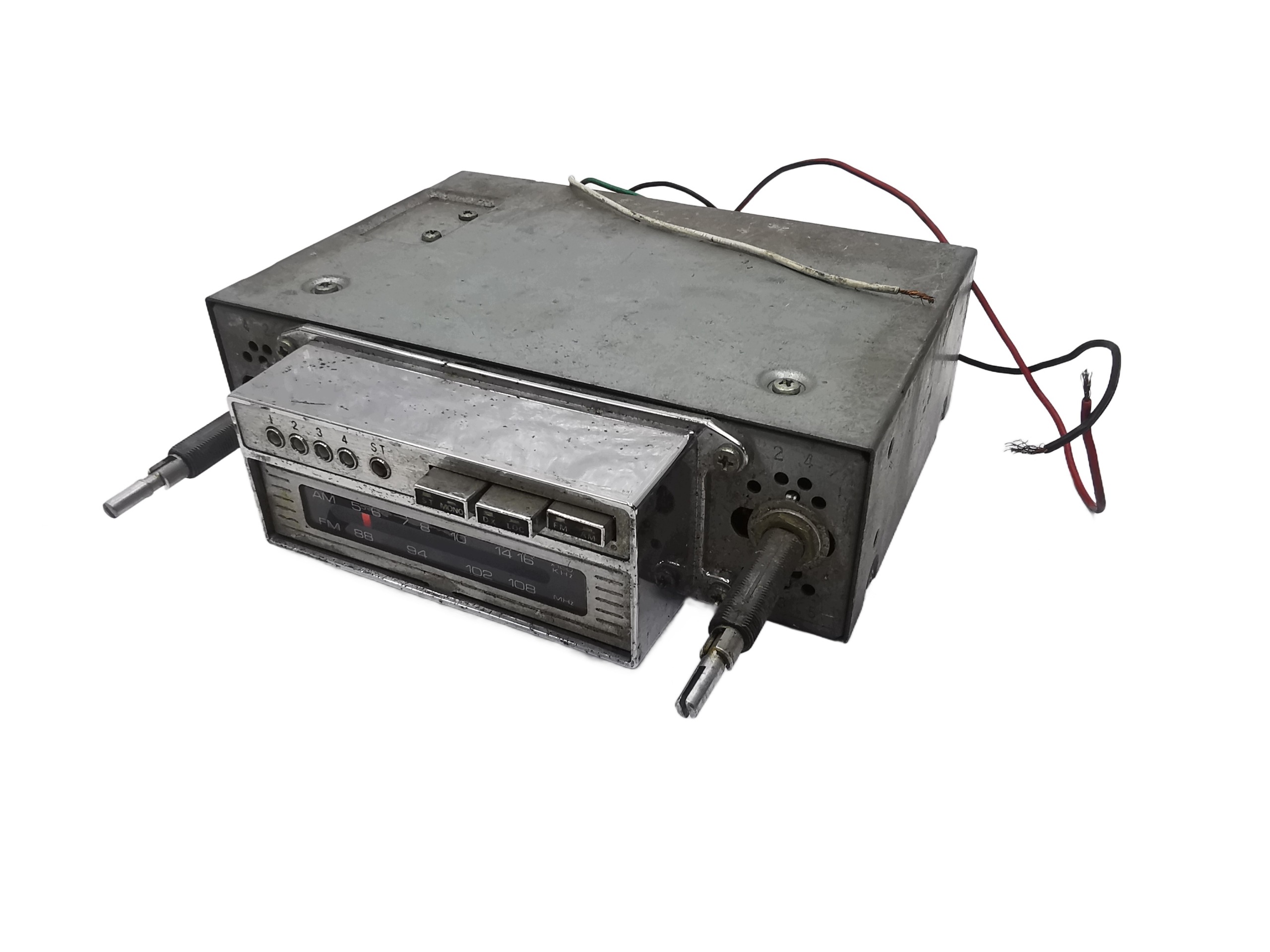 RADIO SAMOCHODOWE RETRO VINTAGE XTAL XA-800