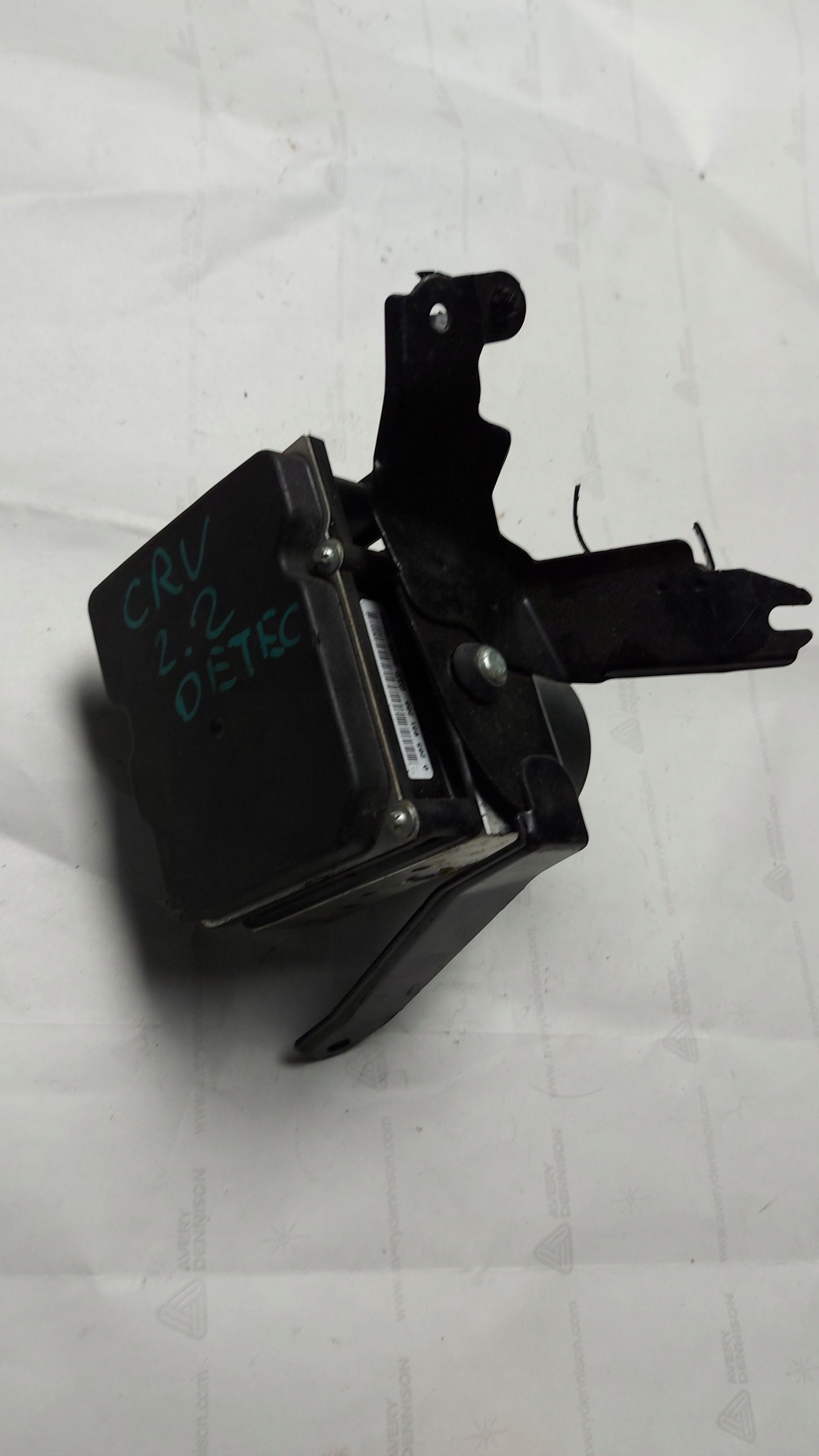 brake booster ABS control unit HONDA CRV III 2,2 DTEC LIFT OE EU