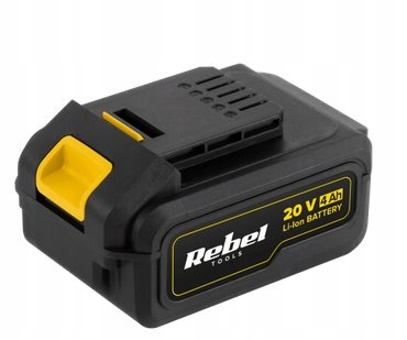 Baterie Rebel Tools 20V 4A RB-2002