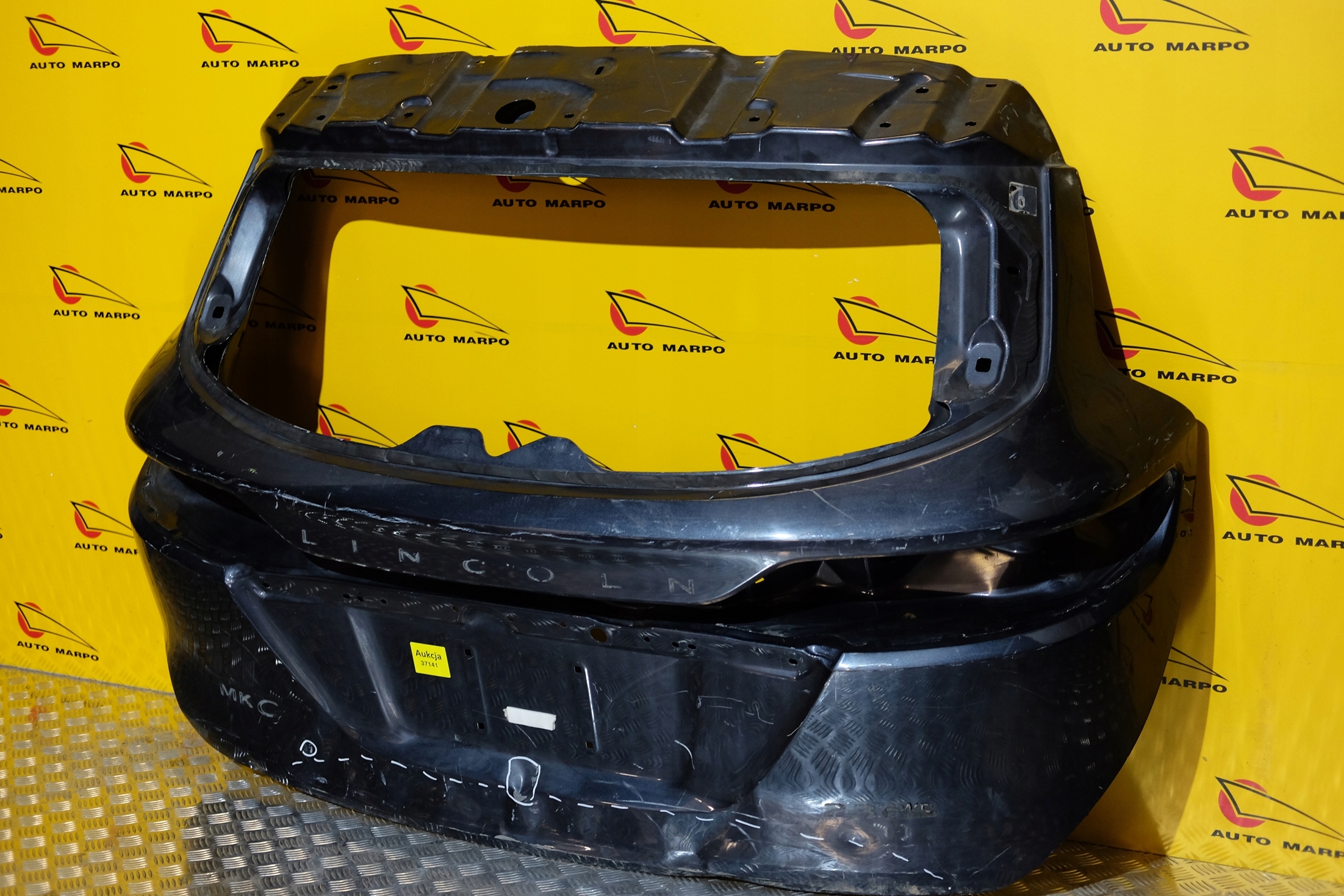 LINCOLN MKC 2015- KLAPA TYŁ TYLNA BAGAŻNIKA USA Producent części Lincoln OE