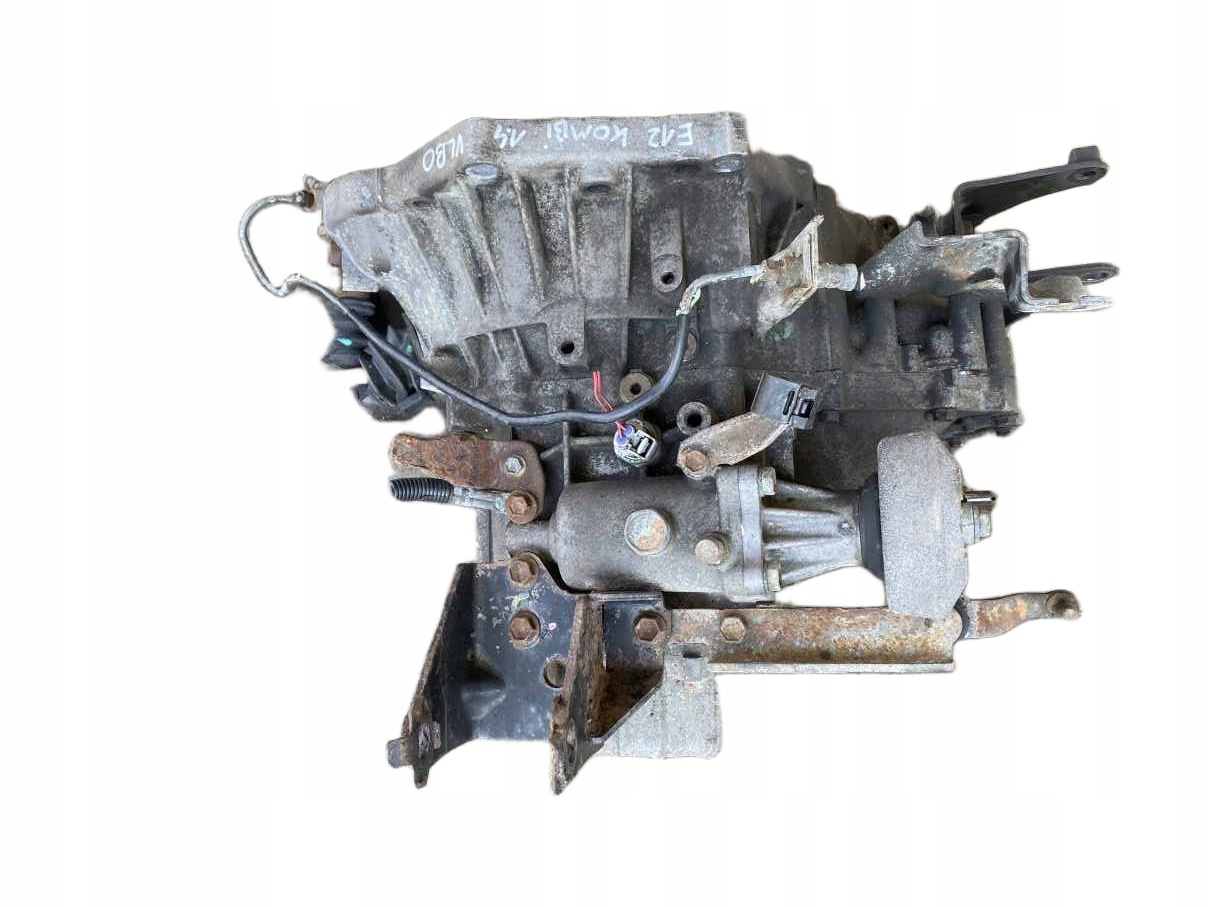 Getriebe COROLLA E12 1.4 VVTI