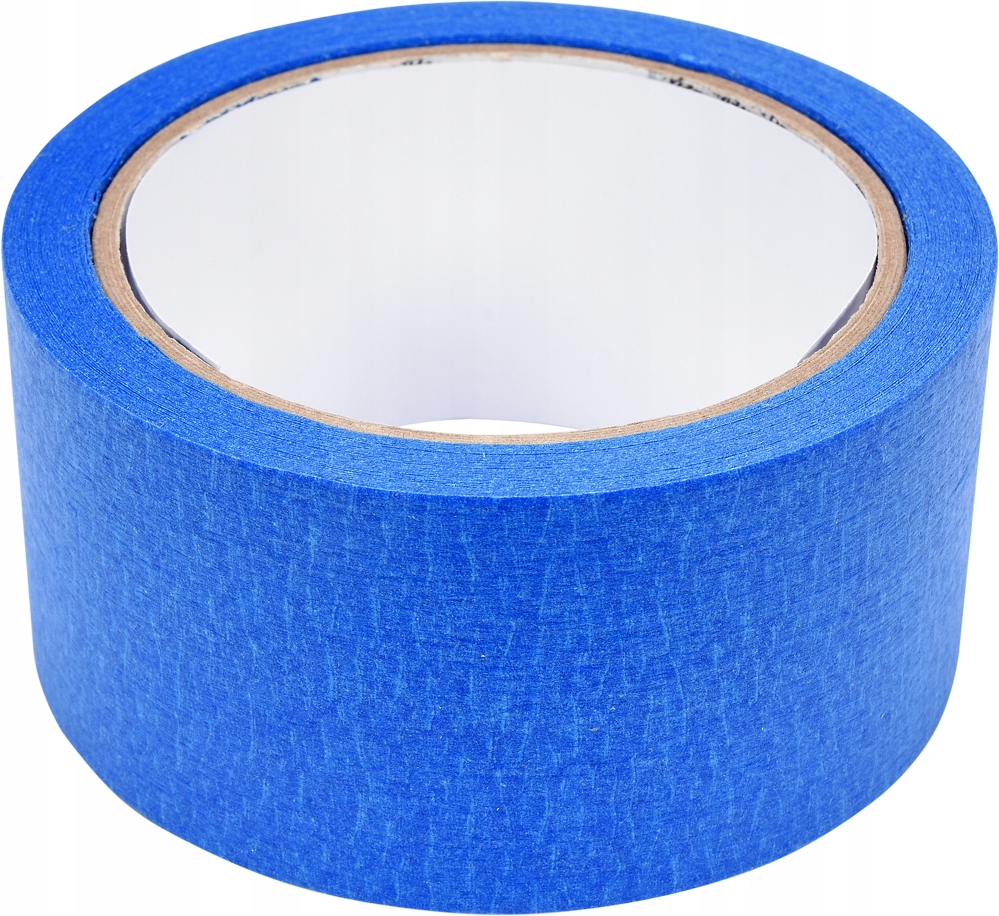

Taśma Malarska Maskująca Niebieska 25m/48mm