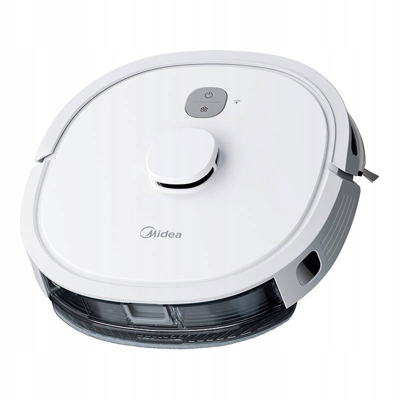 

Midea M6 Robot Sprzątający LiDAR 3350 mAh 55W Hepa