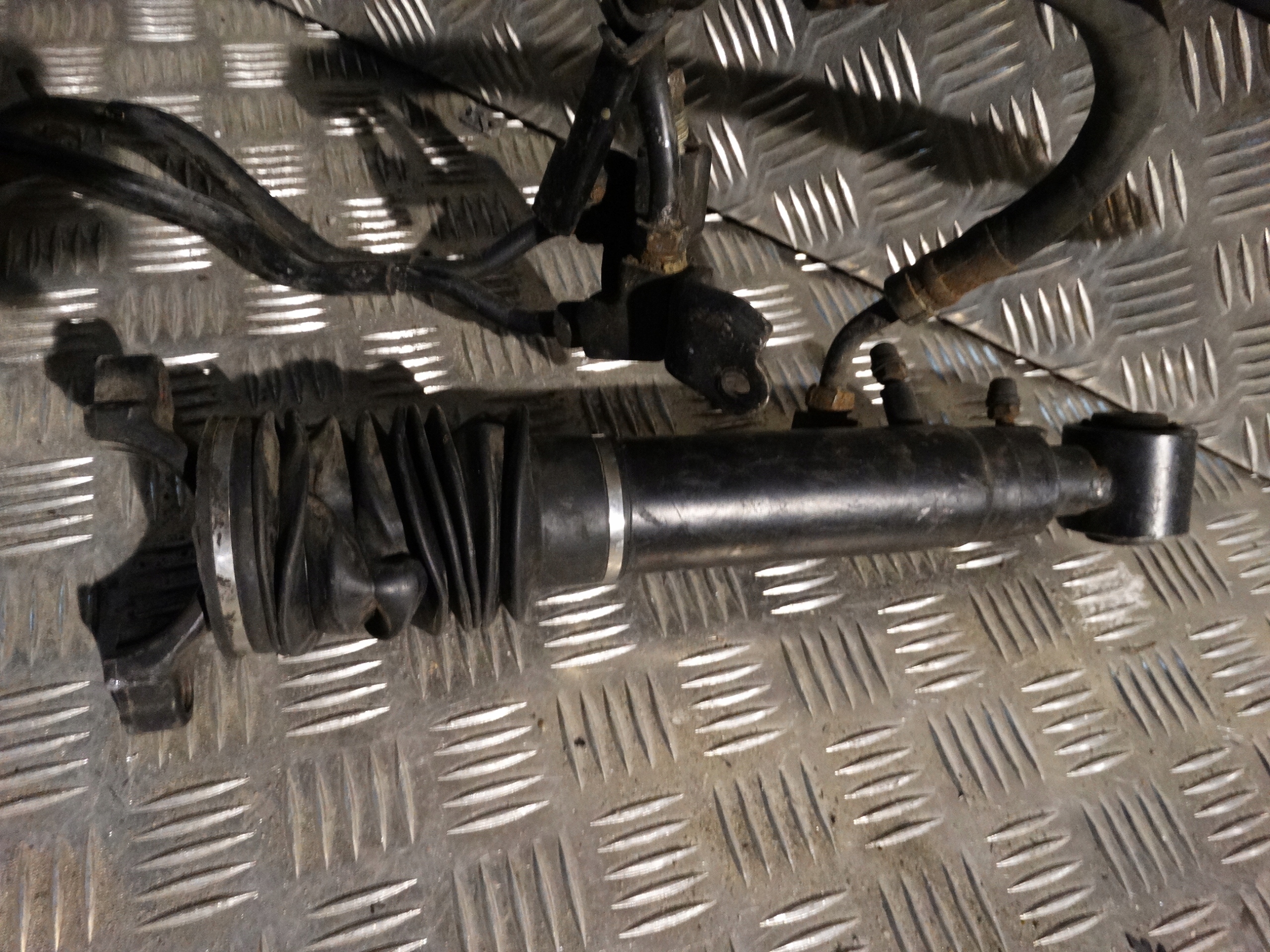 Stabilisator TOYOTA LAND CRUISER NAVARA 1 9
