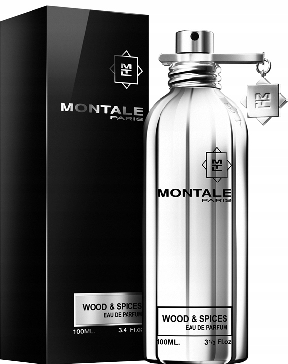 Montale Wood & Spices parfémovaná voda 50 ml