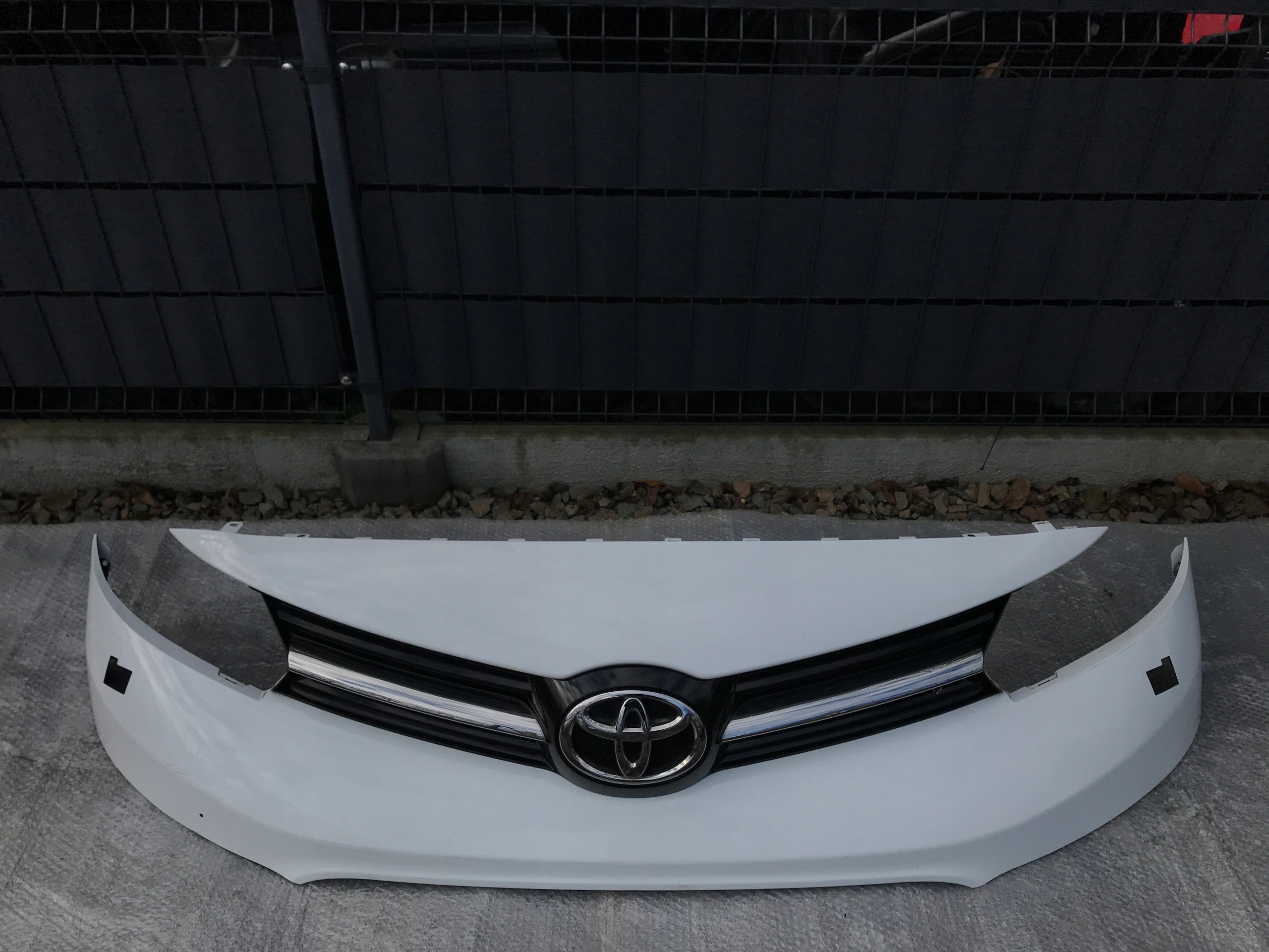 TOYOTA PROACE II 2 ATRAPA GRILL PRZÓD PRZEDNI 2017- Numer katalogowy części TOYOTA PROACE II 2 ATRAPA GRILL PRZÓD PRZEDNI 2017-