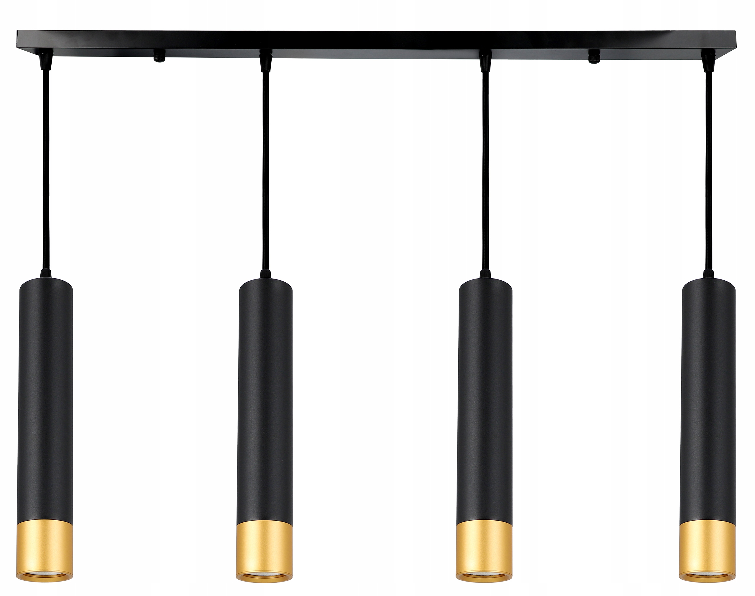 Závěsná halogenová Led stropní lampa GU10 tuba