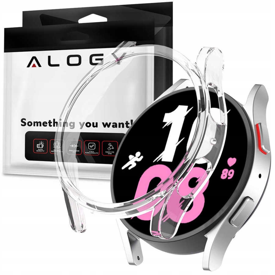 

Etui Alogy obudowa do Samsung Galaxy Watch 5 40mm
