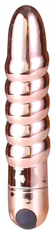 LOLA - ROSE GOLD KULE MINI WIBRATOR Marka inna