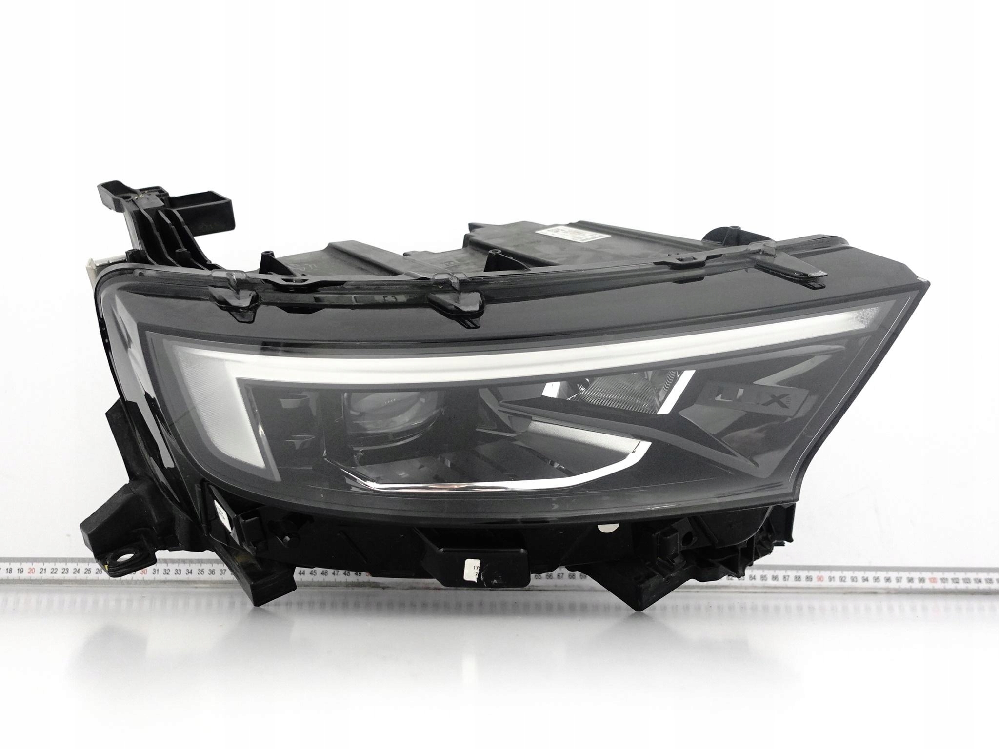 OPEL MOKKA B II 20- light FULL LED MATRIX BLACK INTELLI LUX right EUROPA