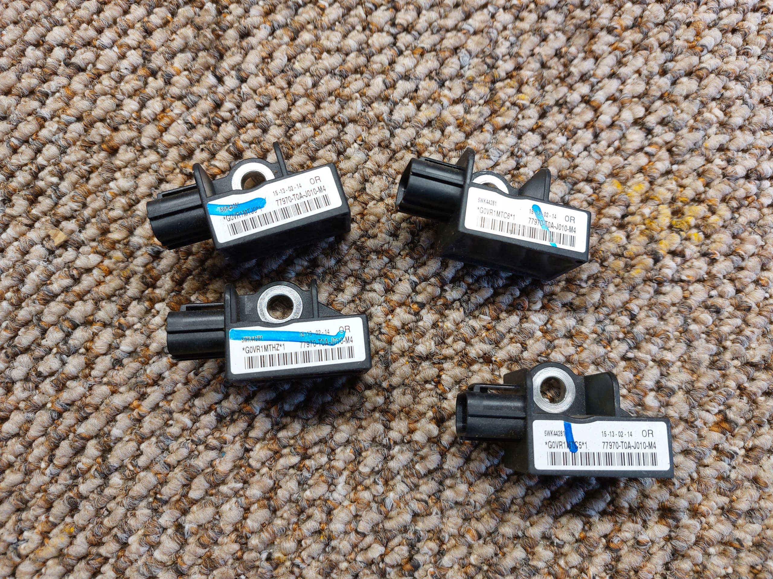 impact sensor Honda CIVIC IX