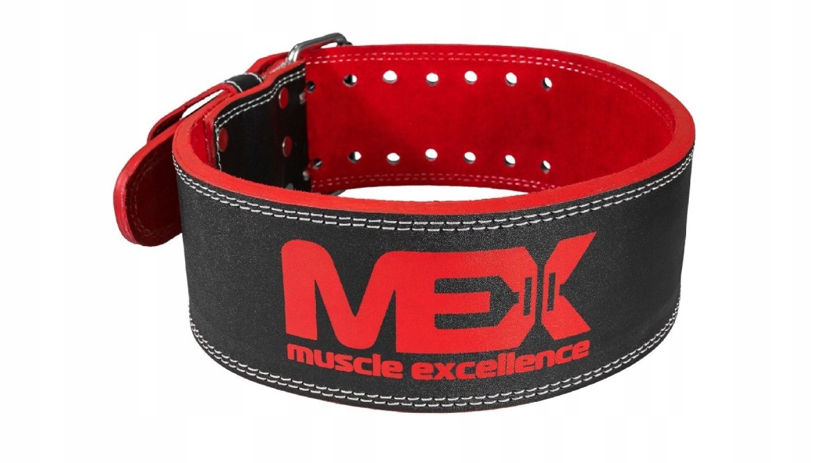 

Mex Pas na siłownię i do trójboju Power Band - L