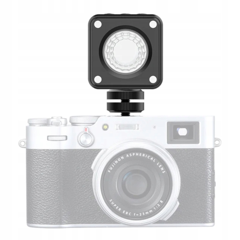 MINIATUROWA LAMPA VIDEO LED ULANZI L2 RGB Model L2 RGB