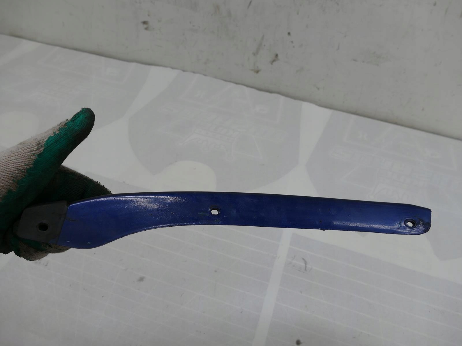 LEXUS RX300 moulding cap left rear part 98-03r