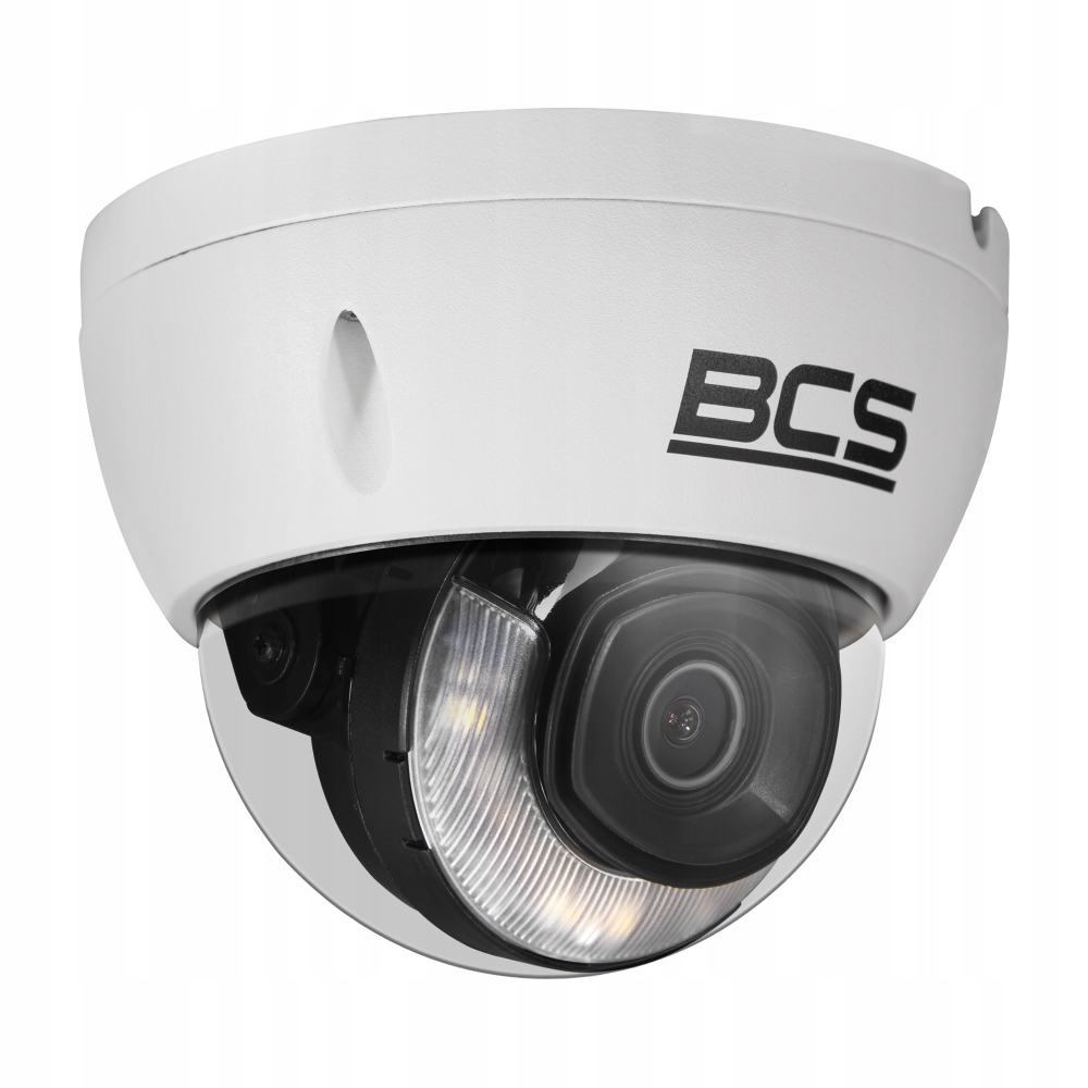 Ip kamera 6Mpx Bcs -L-DIP16FCR3L3-Ai1 2,8 mm, NightColor Bcs Line