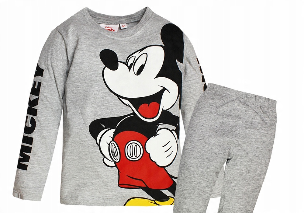 

Myszka Mickey Piżama Piżamka Dziecięca Disney 116