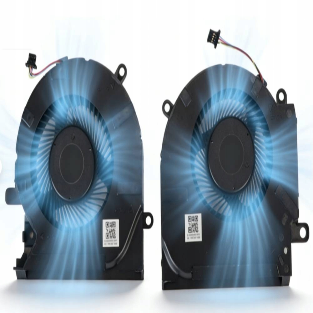 Ventilátor Gpu Cpu DC 12V 4PIN Pro Notebook 15 Ek Tpn Q236 M04216 001