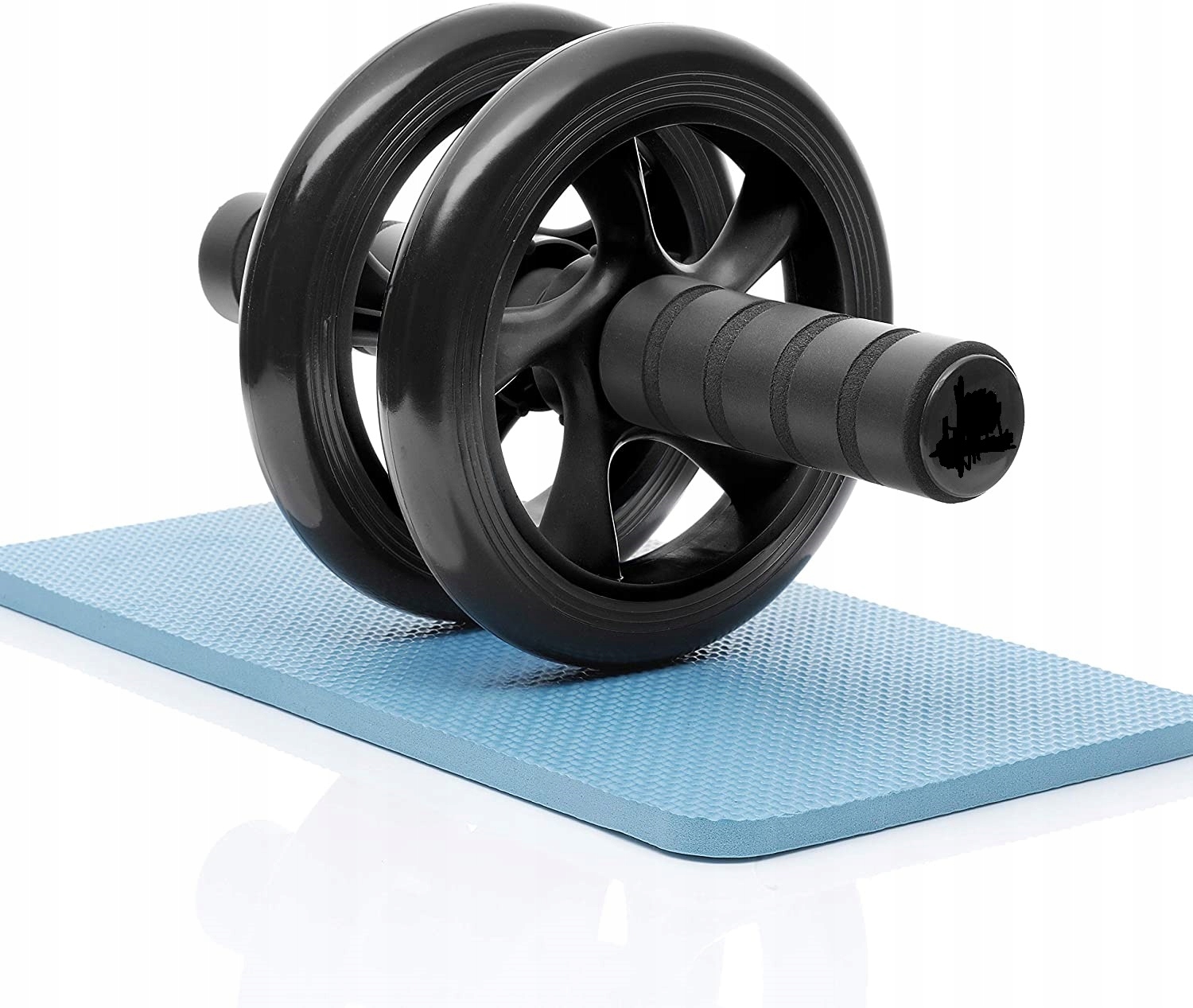 ROLLER WAŁEK DO ĆWICZENIA MIĘŚNI BRZUCHA PLECÓW