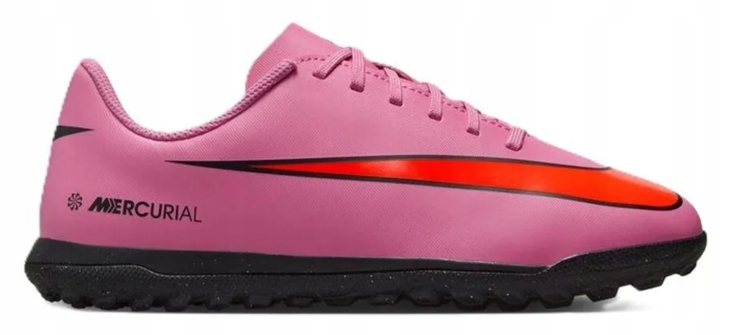 Nike buty piłkarskie Jr Mercurial Vapor 16 Club Tf FQ8287 600 r.36,5
