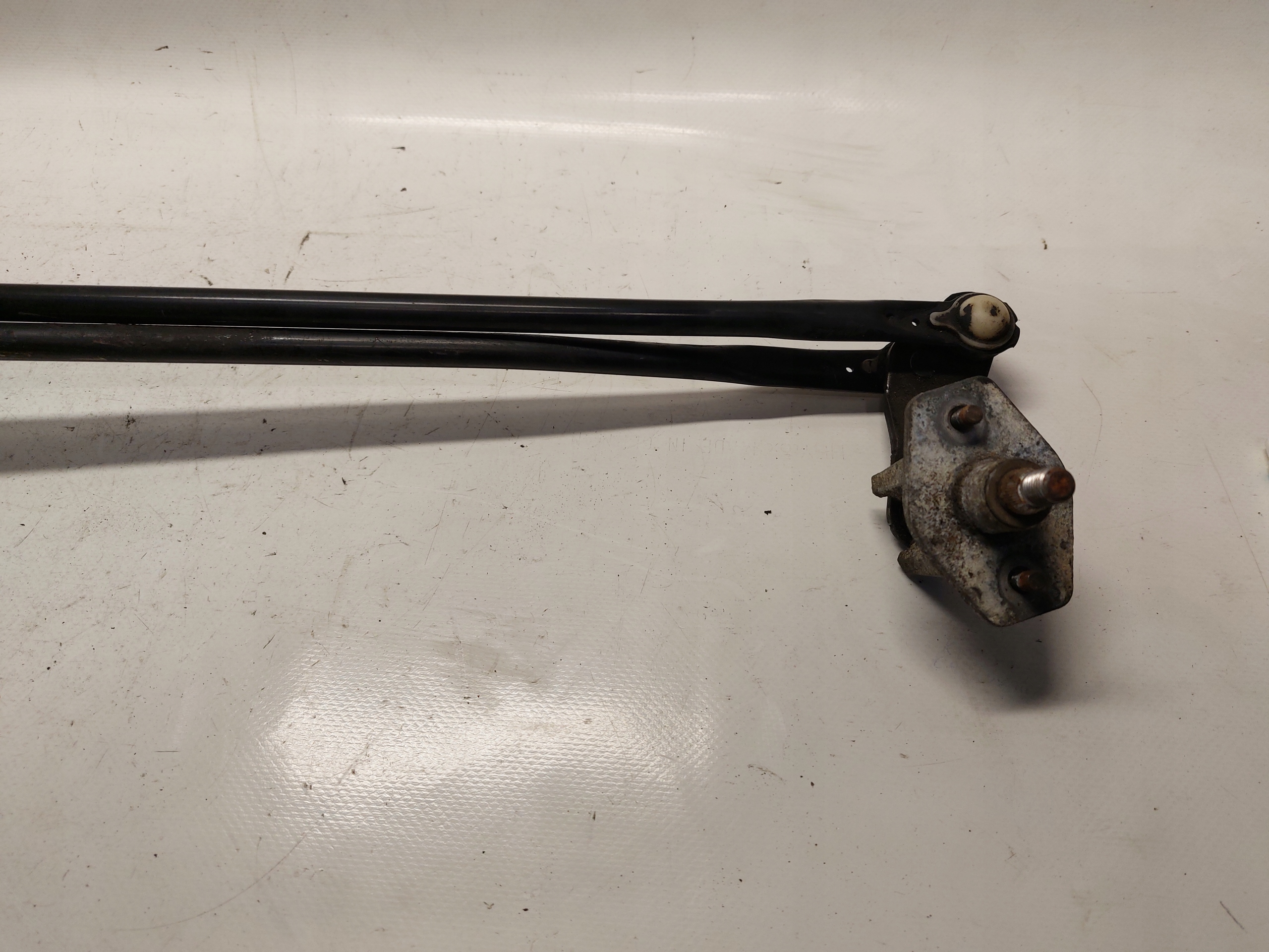 wiper mechanism front KIA CARNVAL and