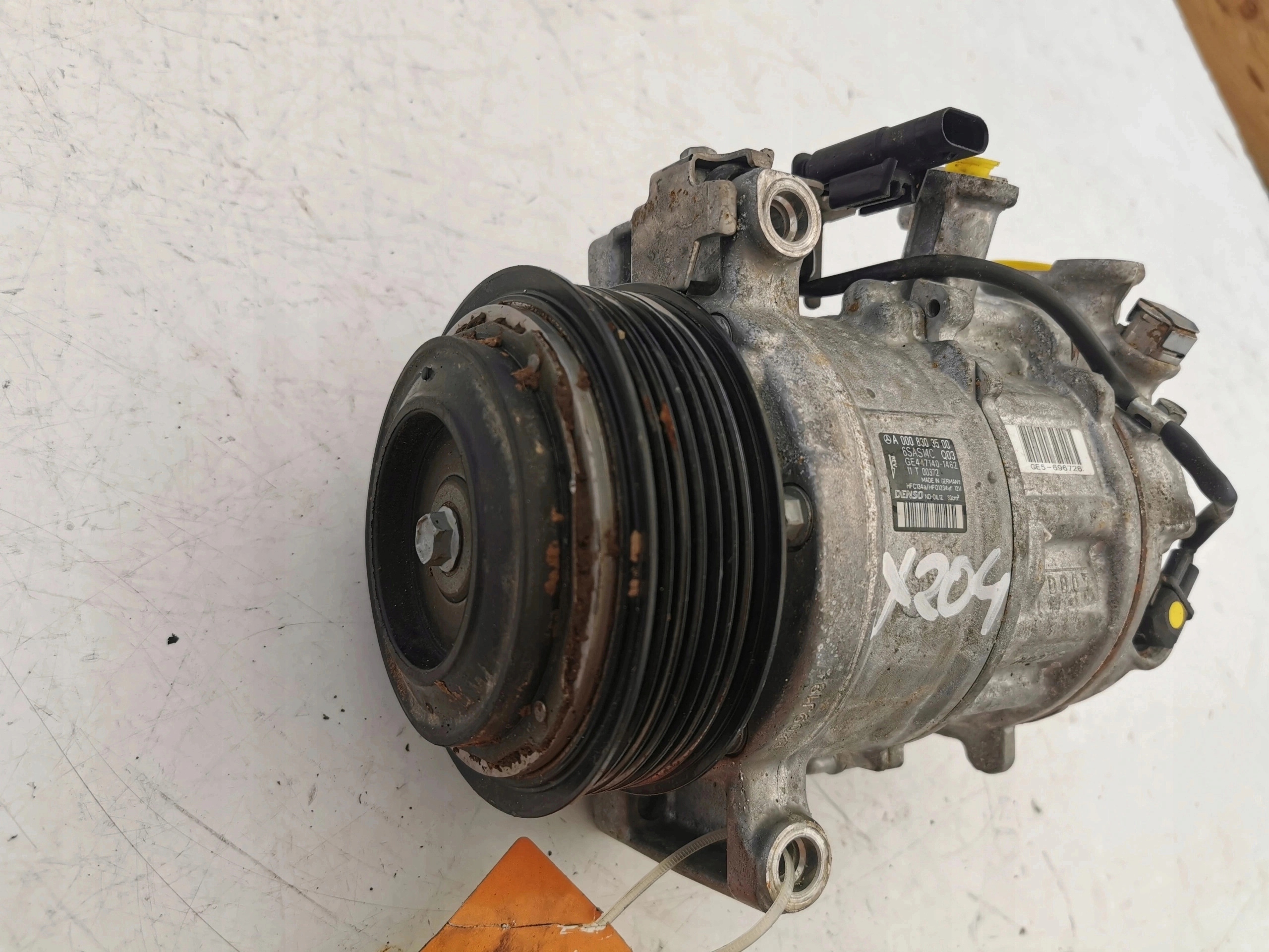 MERCEDES GLC 3.0CDI A0008303500 GE447140-1462 KOMP