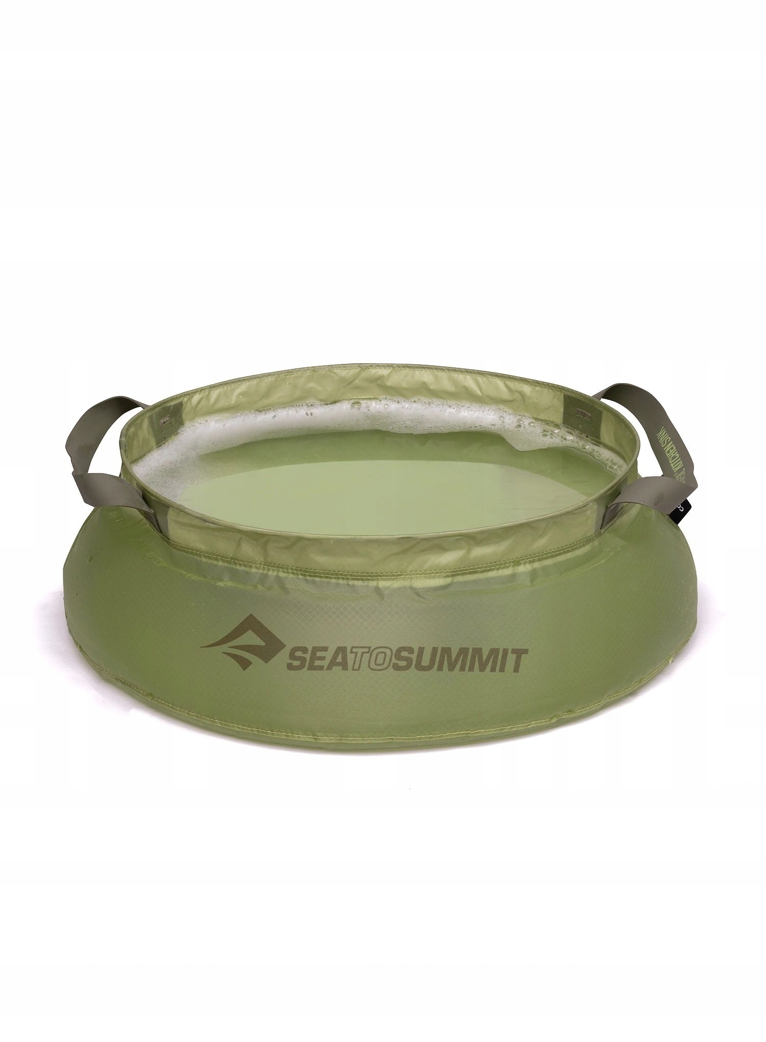 Dřez Sea To Summit Ultra-Sil Kitchen Sink 10 L estragon