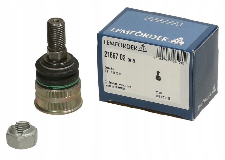 SWORZEN ТЯЖКА СТАБИЛИЗАТОРА MERCEDES W211 W220