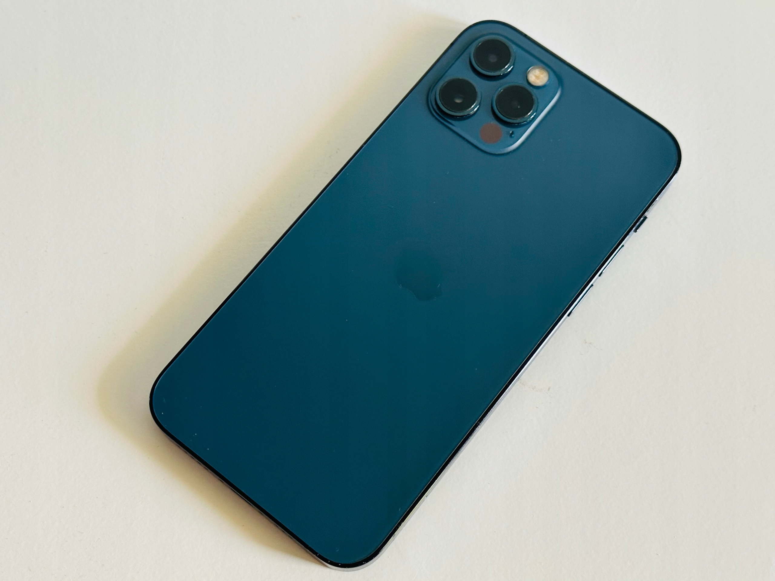 APPLE IPHONE 12 PRO 128GB | WYBÓR KOLORÓW SMARTFON Wbudowana pamięć 128 GB