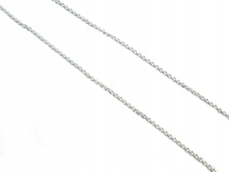 Łańcuch rolo ogniwo okrągłe 1.2 mm 10 cm
